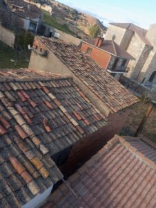 Reparación de goteras en Palencia