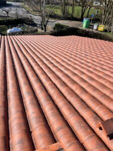 Reparación de goteras en Palencia