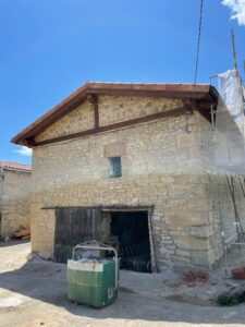 Reforma de tejados antiguos